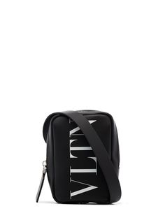 Valentino маленькая сумка через плечо с логотипом VLTN