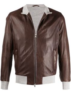 Barba бомбер Fox