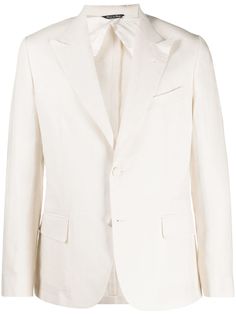 Reveres 1949 однобортный пиджак