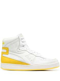 Diadora высокие кроссовки Mi Basket