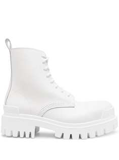 Balenciaga ботинки Strike 20