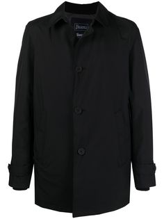 Herno куртка-рубашка на пуговицах
