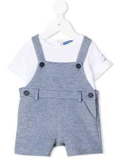 Fay Kids костюм-двойка с комбинезоном
