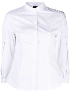 Aspesi рубашка с воротником-стойкой