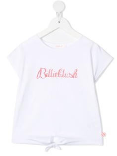 Billieblush футболка с логотипом