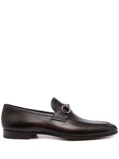 Magnanni лоферы Diago с пряжкой Horsebit