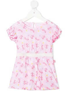 Billieblush сарафан с принтом