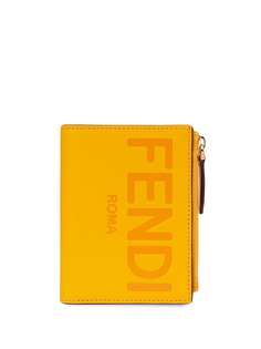 Fendi компактный кошелек Fendi Roma