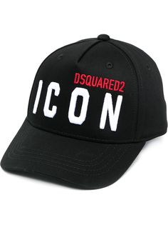 Dsquared2 Kids бейсболка с вышивкой Icon