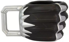 Кружка Paladone Black Panther Shaped Mug (PP4838BP)