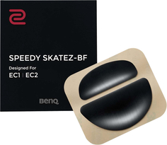Накладки для мыши Zowie BenQ Speedy Skatez-BF, для EC1-A/EC2-A (5J.N0241.051)