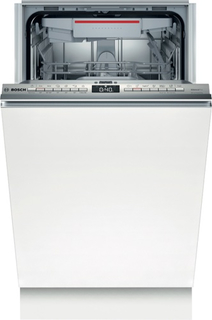 Встраиваемая посудомоечная машина Bosch Serie | 6 Hygiene Dry SPV6HMX1MR
