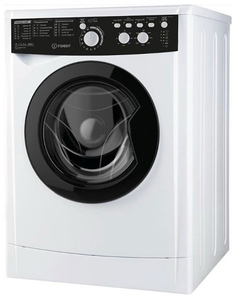 Стиральная машина Indesit EWSC 51051 BK CIS