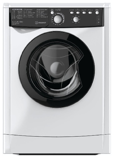 Стиральная машина Indesit EWSB 5085 BK CIS