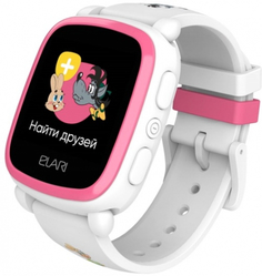 Детские часы Elari KidPhone Ну, погоди! White (KP-NP)