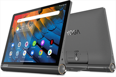 Планшет Lenovo Yoga Smart Tab YT-X705X 10.1" 64GB Dark Grey (ZA540009RU)