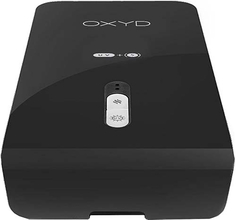 Санитайзер OXYD OSWC-CR-9101 Black