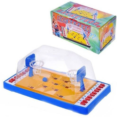 Настольная игра СПОРТ-ТОЙЗ "Баскетбол" (О-6)