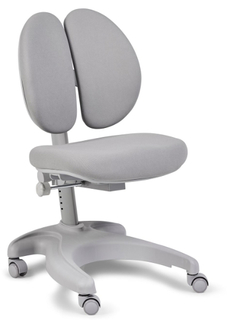 Кресло детское FUNDESK Solerte Grey (221990)