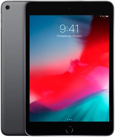 Планшет Apple iPad mini 7.9 Wi-Fi + Cellular 64GB Space Gray (MUX52RU/A)