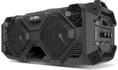 Музыкальный центр Sven PS-490 Black
