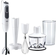 Погружной блендер Braun 4193-MQ3137 SAUCE+