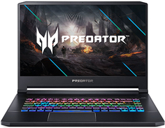 Игровой ноутбук Acer Predator Triton 500 PT515-52-725P (NH.Q6YER.001)