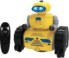 Радиоуправляемый робот ПЛАМЕННЫЙ-МОТОР BallBot Loki (870373)
