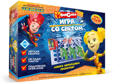 Электронный конструктор Знаток "Фиксики: Игра со светом" (ZP-70826)