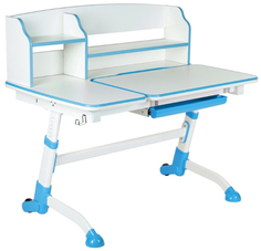 Парта-трансформер FUNDESK Amare II Blue