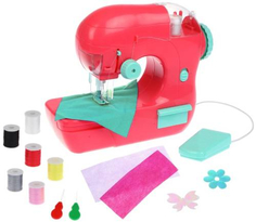 Игрушечная швейная машинка MARY-POPPINS "Умный дом" (453196)