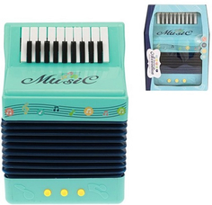 Музыкальная игрушка Наша Игрушка "Аккордеон" (200660273)