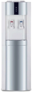 Кулер для воды Ecotronic Экочип V21-LE White/Silver