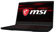 Игровой ноутбук MSI GF63 Thin 9SCXR-458RU