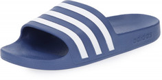 Шлепанцы женские adidas Adilette Aqua, размер 38