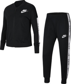 Костюм для девочек Nike Sportswear, размер 146-156