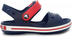 Сандалии для мальчиков Crocs Crocband Sandal Kids, размер 25