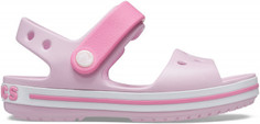 Сандалии для девочек Crocs Crocband Sandal Kids, размер 29