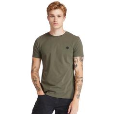 Футболки SS Dunstan River Jersey Crew Tee (Slim) Timberland