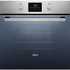 Духовой шкаф Zanussi OPZA4210X (серебристый)