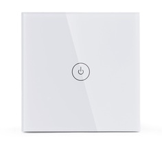 Выключатель Meross Smart WiFi Wall Switch -Touch Button TOUCH-MSS510 (белый)