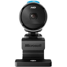 Веб камера Microsoft Web Microsoft LifeCam Studio (черный)