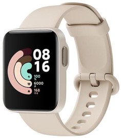 Смарт-часы Xiaomi Mi Watch Lite REDMIWT02 (слоновая кость)
