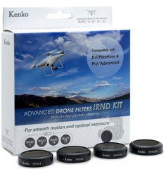 Светофильтр Kenko для DRONE FILTER P4 IRND KIT