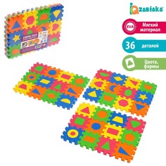 Конструктор-коврик Iq Zabiaka