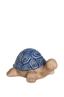 Скульптура "Синяя черепаха" SAGEBROOK HOME