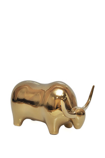 Скульптура "Золотой бык" SAGEBROOK HOME