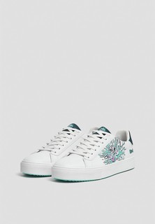 Кеды Pull&Bear 