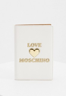 Обложка для паспорта Love Moschino 