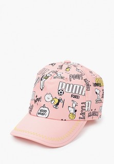 Бейсболка PUMA PUMA x Peanuts BB Cap